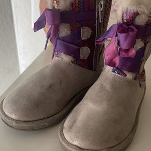 Disney boots